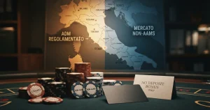 Casinò non AAMS con bonus senza deposito: rischi e alternative
