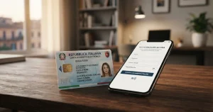 Casinò online con CIE: come registrarsi nel 2026