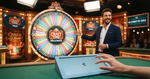 Crazy Time live casino Italia: i 10 operatori ADM dove giocare