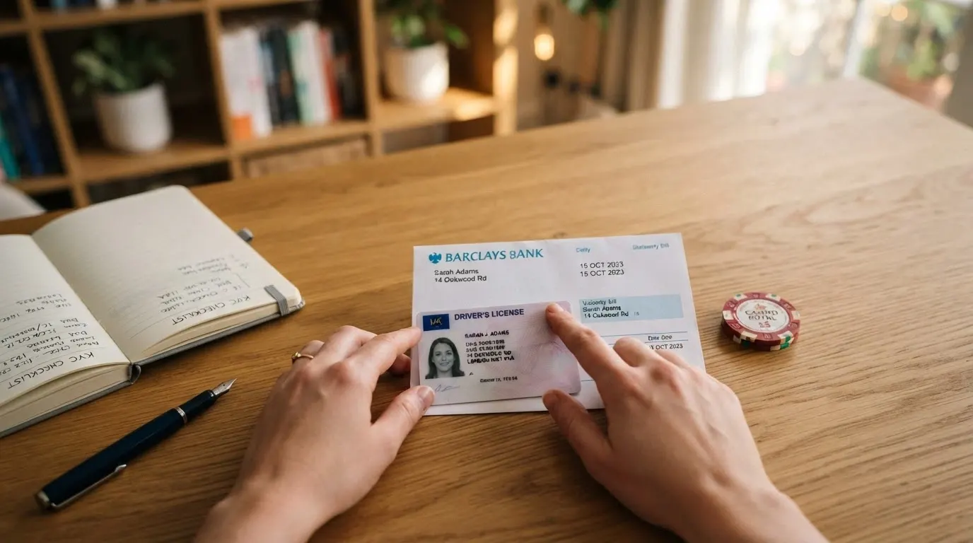 Documenti KYC per il prelievo