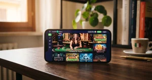 Microgaming live casino Italia: classifica 2026 dei concessionari ADM
