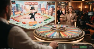 Monopoly Live nei casinò ADM Italia: classifica, RTP e bonus reali