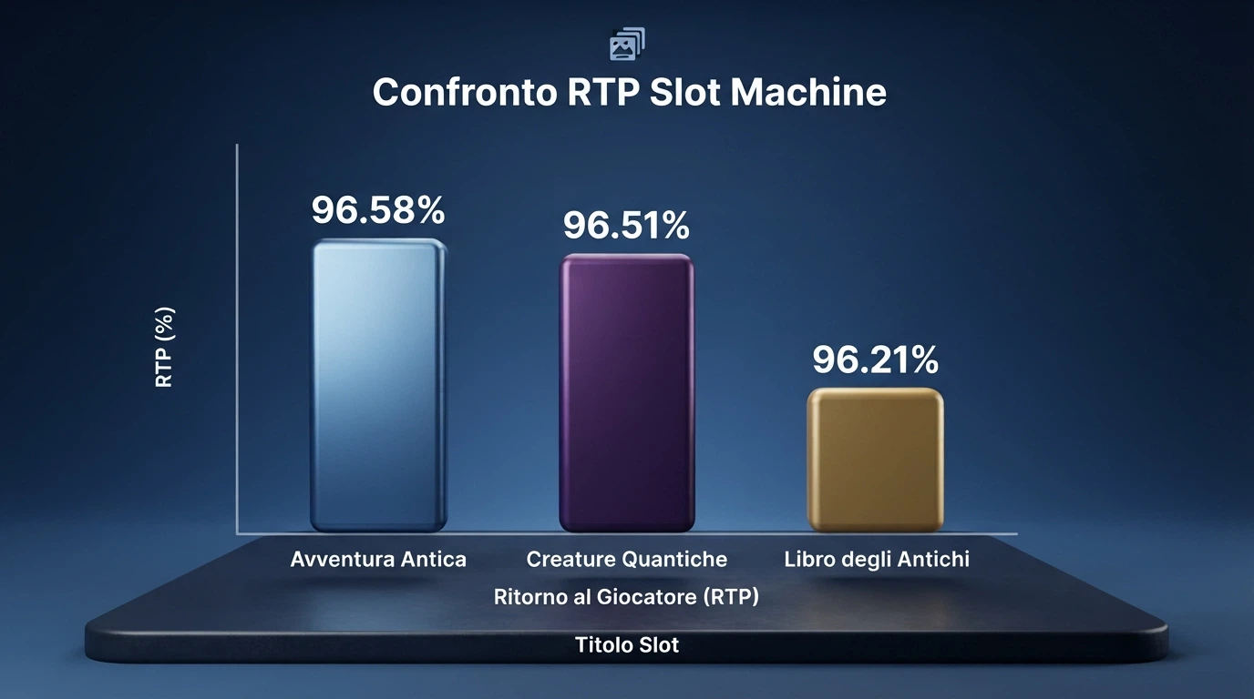 Schermata della slot Legacy of Dead con il pannello delle informazioni di gioco aperto sul valore RTP